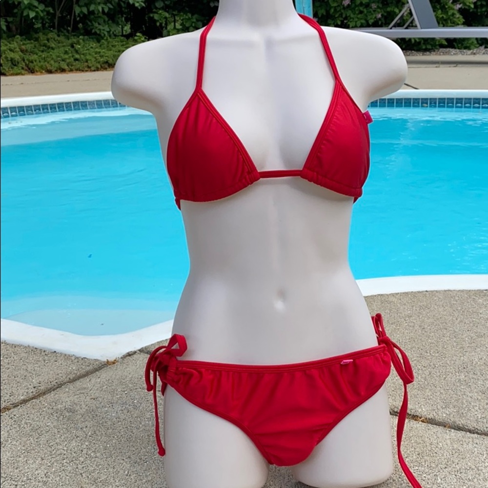 ❤️ String Bikini with scrunch butt ❤️